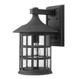 Freeport 11.5W 1 LED Light Outdoor Wall Lantern 15.25 Inch Tall by Hinkley - 1805