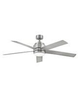 Tier 54 Inch 5 Blade Ceiling Fan with Light Kit by Hinkley - 902054F