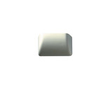 Ambiance 1 Light Small Scoop Wall Sconce by Justice Design - CER-2900