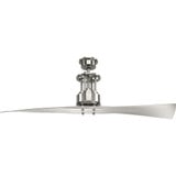 Marley Cloisters Wide Ceiling Fan Handheld Remote 56 Inch wide by BSH - 70-BEL-687567