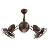 Saunders Lane Rotational Ceiling Fan 16 Inches x 37 Inches Wide by BSH - 176-BEL-1020217