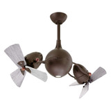 Saunders Lane Rotational Ceiling Fan 16 Inches x 37 Inches Wide by BSH - 176-BEL-1020217