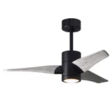 Corporation Royd 3 Blade 42 Inch  Ceiling Fan with Light Kit by BSH - 176-BEL-1145559