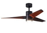 Corporation Royd 3 Blade 52 Inch  Ceiling Fan with Light Kit by BSH - 176-BEL-1151842