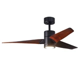 Corporation Royd 3 Blade 52 Inch  Ceiling Fan with Light Kit by BSH - 176-BEL-1151842