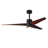 Corporation Royd 3 Blade Ceiling Fan with Light Kit In by BSH - 176-BEL-1149522