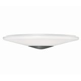 Alpine 26W 1 LED Flush Mount 3 Inch Tall and 17 Inch Wide by AFX - ALPF17LAJUD