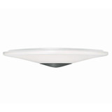 Alpine 36W 1 LED Flush Mount 3 Inch Tall and 21 Inch Wide by AFX - ALPF21LAJU