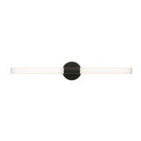 Dion 30W 1 LED Bath Vanity 5 Inch Tall and 36 Inch Wide by AFX - DIOV3603LAJD1