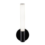 Dion 16W 1 LED Wall Sconce 14 Inch Tall and 5 Inch Wide by AFX - DIOS0314LAJD1
