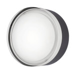 Emma 15W 1 LED Flush Mount 2.5 Inch Tall and 5.75 Inch Wide by AFX - EMAF06LAJD1