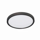 Edge Round 40W 1LED FlushMount with TRIAC/ELV Dimmer 23.63 Inch Wide by AFX - EGRF2440LAJD1