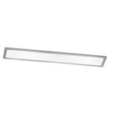 Lugano 45W 1 LED Flush Mount 0.75 Inch Tall and 48 Inch Wide by AFX - LGNL4812LAJD4