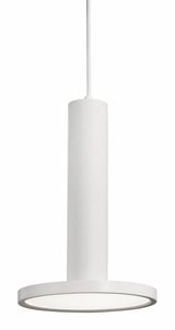 Luna 1 Light Small Pendant by AFX - LNAP08