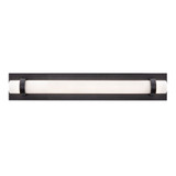 Miami 24W 1 LED Bath Vanity 4 Inch Tall and 24 Inch Wide by AFX - MIAV2404LAJUD