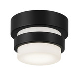 Miami 10W 1 LED Flush Mount 4 Inch Tall and 5.13 Inch Wide by AFX - MIAF05LAJUD