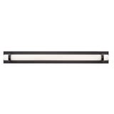Miami 28W 1 LED Bath Vanity 4 Inch Tall and 36 Inch Wide by AFX - MIAV3604LAJUD