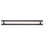Miami 28W 1 LED Bath Vanity 4 Inch Tall and 36 Inch Wide by AFX - MIAV3604LAJUD