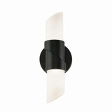 Slice 13W 1 LED Wall Sconce 13 Inch Tall and 4.13 Inch Wide by AFX - SLCS0413LAJUD