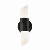 Slice 13W 1 LED Wall Sconce 13 Inch Tall and 4.13 Inch Wide by AFX - SLCS0413LAJUD