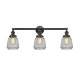 Chatham 3 Light Bath Vanity 10 Inch Tall and 30 Inch Wide by Innovations - 205-G14