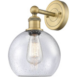 Athens 1 Light Wall Sconce 12.25 Inch Tall and 8 Inch Wide by Innovations - 616-1W-G12-8