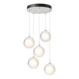 Picton Grove 5 Light Medium Pendant 15.4 Inch Wide by BSH - 91-BEL-1291116