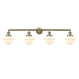 Oxford 4 Light Adjustable Bath Vanity 10 and 46 Inch Wide by Innovations - 215-G53
