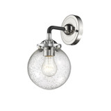Beacon 100W 1 LED Wall Sconce 9 Inch Tall and 6 Inch Wide by Innovations - 284-1W-G20-6-LED