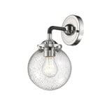 Beacon 100W 1 LED Wall Sconce 9 Inch Tall and 6 Inch Wide by Innovations - 284-1W-G20-6-LED