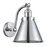 Appalachian 100W 1 LED Adjustable Wall Sconce 11.5 X 8 by Innovations - 515-1W-M13-LED