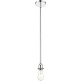 Edison 1 Light Stem Hung Mini Pendant 3.75 and 2 Inch Wide by Innovations - 616-1S