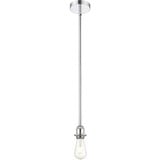 Edison 1 Light Stem Hung Mini Pendant 3.75 and 2 Inch Wide by Innovations - 616-1S