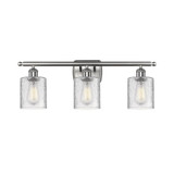 Cobbleskill 100W 3 LED Bath Vanity 10 Inch and 25 Inch Wide by Innovations - 516-3W-G11-LED