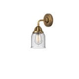 Bell 1 Light Wall Sconce 10.13 Inch Tall and 5 Inch Wide by Innovations - 288-1W-G5