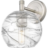 Crown Point 1 Light Wall Sconce 8.5 Inch and 5.88 Inch Wide by Innovations - 434-1W-G1213-6