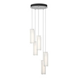 Hollies Courtyard 5 Light Medium Pendant by BSH - 91-BEL-1291188