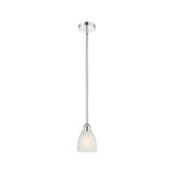 Brookfield 1 Light Stem Hung Mini Pendant 8.88X5.75 Inch by Innovations - 616-1S-G44