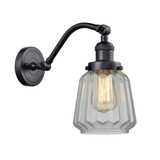 Chatham 1 Light Adjustable Wall Sconce 11.5 and 7 Inch Wide by Innovations - 515-1W-G14