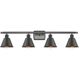 Smithfield 4 Light Bath Vanity 8.5 Inch and 36.5 Inch Wide by Innovations - 516-4W-M8