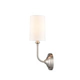 Giselle 60W 1 LED Wall Sconce 16 Inch Tall and 5 Inch Wide by Innovations - 372-1W-S1-LED