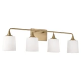 Presley 4 Light Vanity Light by Homeplace - 148941