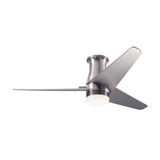 Velo Flush DC 48 Inch 3 Blade Flush Mount Fan by Modern Fan Co - VEL-FM-48