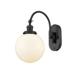 Beacon 1 Light Adjustable Swing Arm Wall Sconce 14.5X 8 by Innovations - 918-1W-G20-8