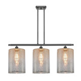 Cobbleskill 3 Light Stem Hung Island 15.5 and 36 Inch Wide by Innovations - 516-3I-G11-L