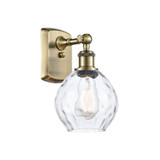 Waverly 100W 1 LED Wall Sconce 9.5 Inch Tall and 6 Inch Wide by Innovations - 516-1W-G362-LED