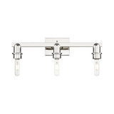 Arcadia 3 Light Bath Vanity 5.75 Inch Tall X 21.75 Inch Wide by Innovations - 716-3W