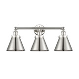 Appalachian 3 Light Down Bath Vanity 11.38 Inch and 26 Inch by Innovations - 616-3W-M13