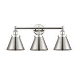 Appalachian 3 Light Down Bath Vanity 11.38 Inch and 26 Inch by Innovations - 616-3W-M13