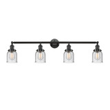Bell 100W 4 LED Adjustable Bath Vanity 9.75 X 42 Inch Wide by Innovations - 215-G5-LED